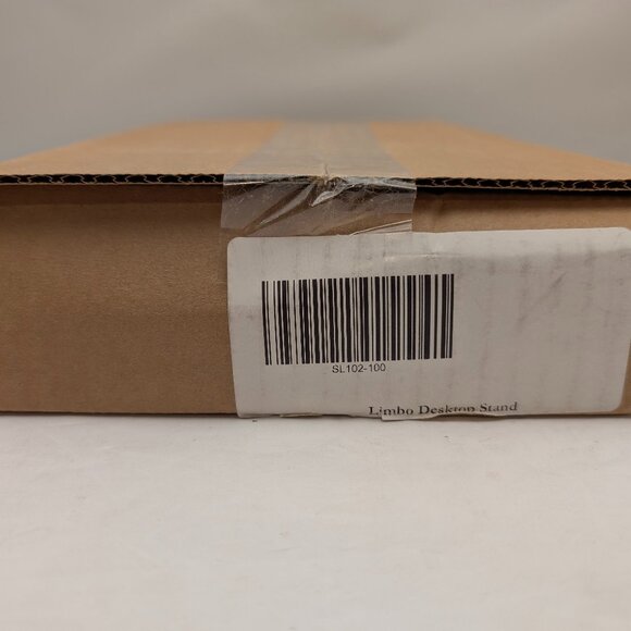 ERGOMART Limbo Low Profile Monitor Stand | SL 102-100 | VESA 100mm x 100mm | NEW - Picture 2 of 8